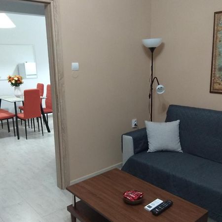 Iris Apartment 干尼亞 外观 照片