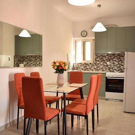 Iris Apartment 干尼亞 外观 照片