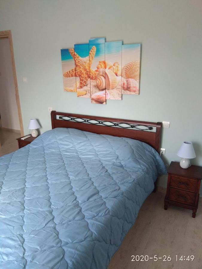 Iris Apartment 干尼亞 外观 照片