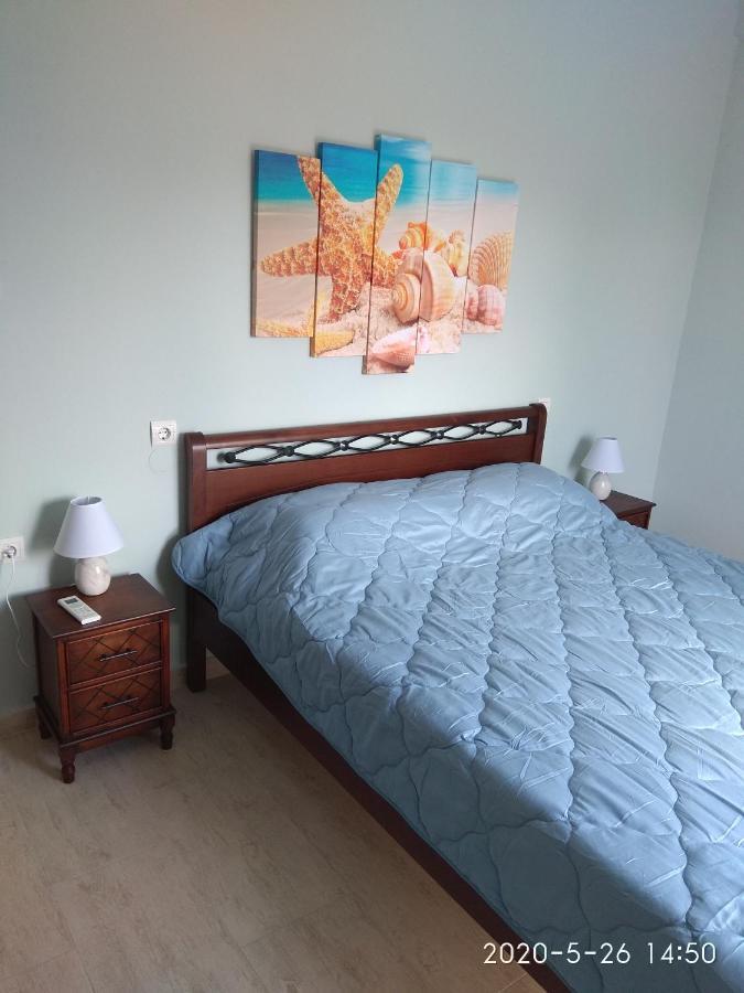 Iris Apartment 干尼亞 外观 照片