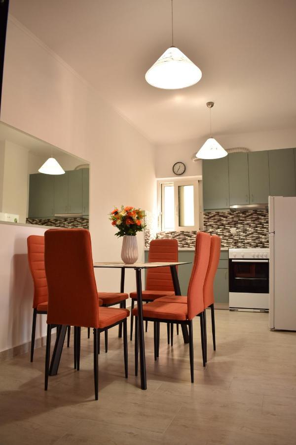 Iris Apartment 干尼亞 外观 照片