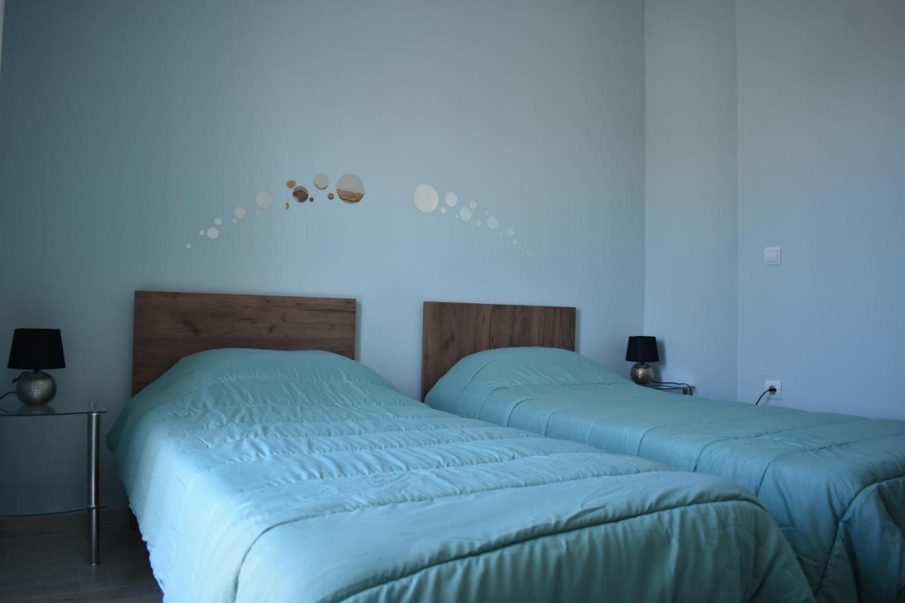Iris Apartment 干尼亞 外观 照片