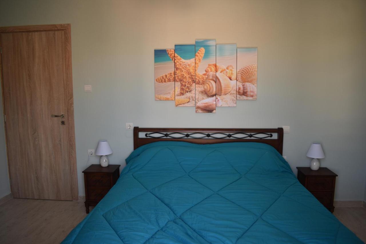 Iris Apartment 干尼亞 外观 照片