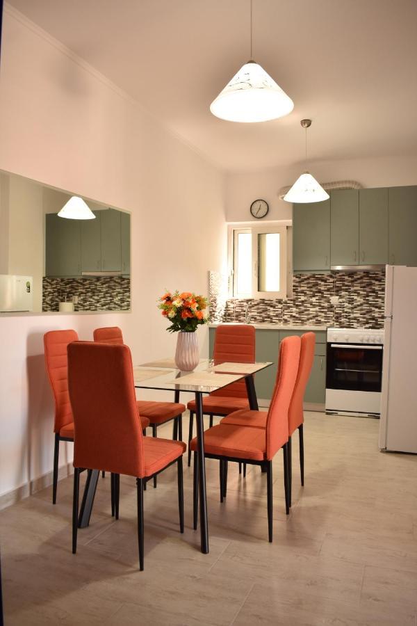 Iris Apartment 干尼亞 外观 照片