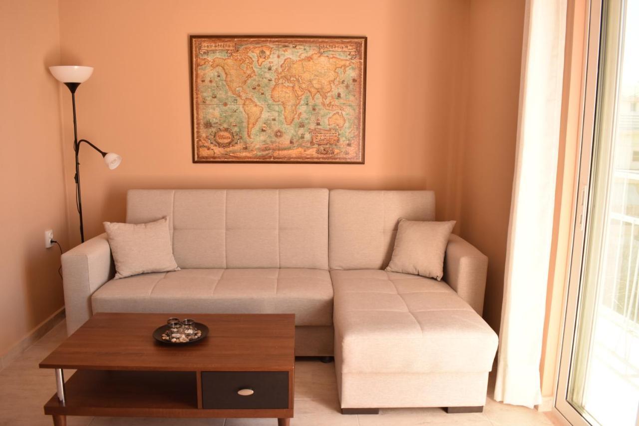 Iris Apartment 干尼亞 外观 照片