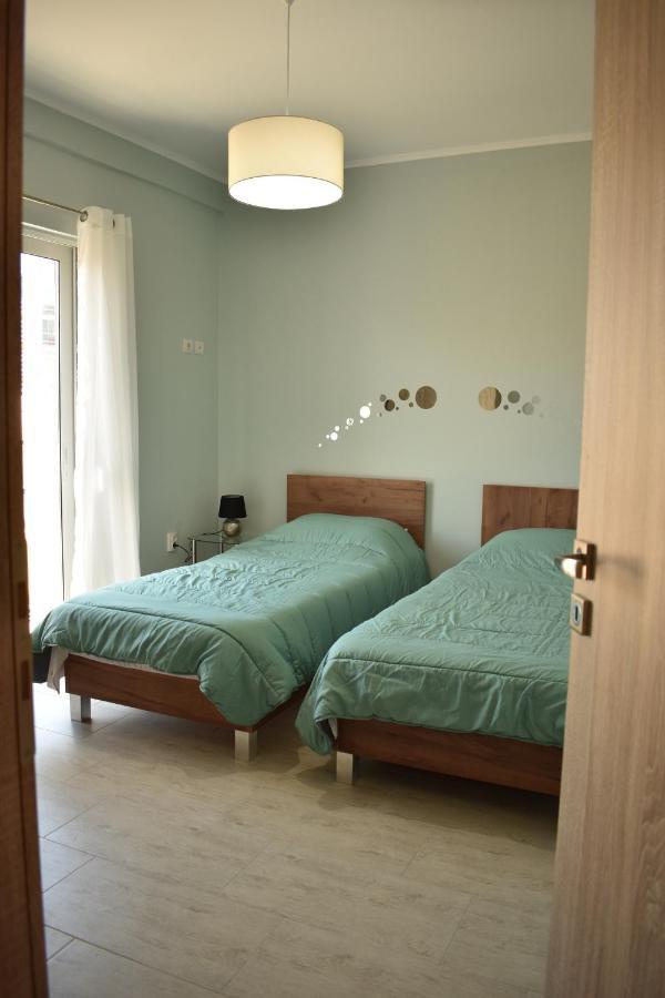 Iris Apartment 干尼亞 外观 照片