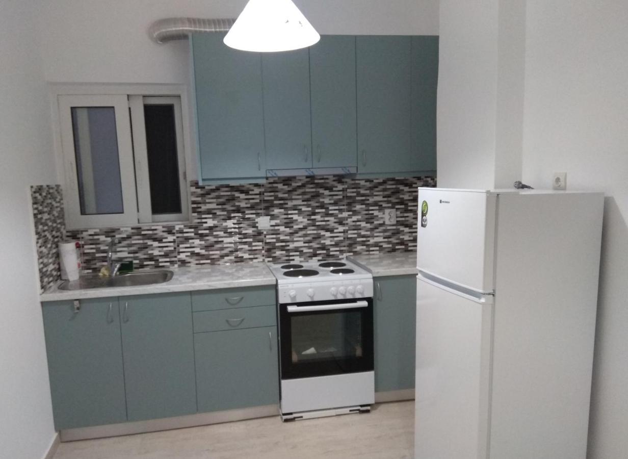 Iris Apartment 干尼亞 外观 照片